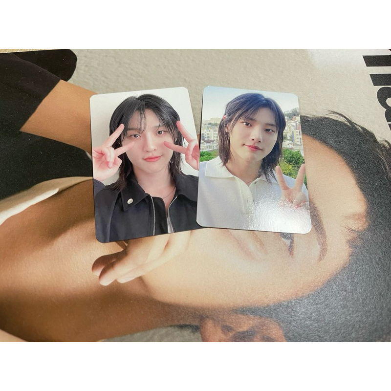 พร้อมส่ง🔥 การ์ด ซึงยอน woodz (Seungyeon)