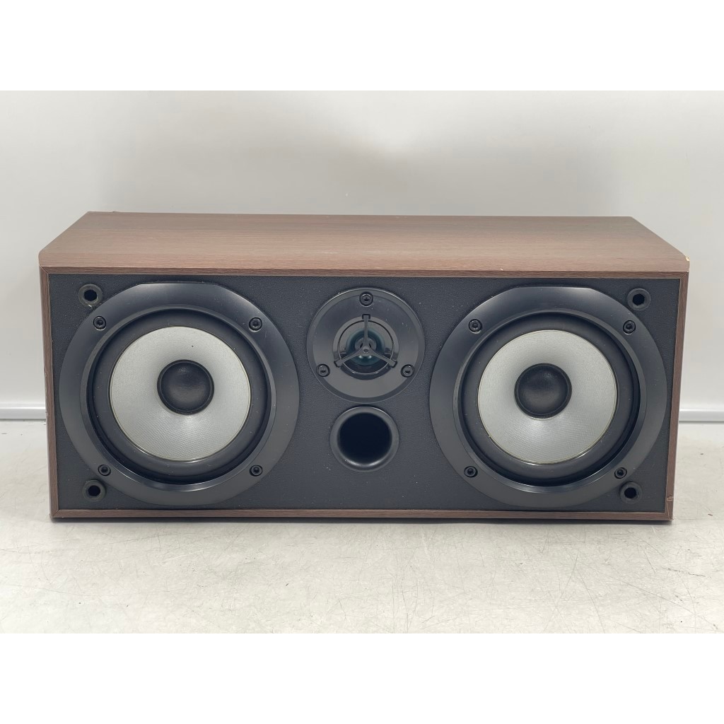 AL71 ลำโพง CENTER 1 ลูก มือสองญี่ปุ่น SONY SS-CN5000 150W 8 โอห์ม Woofer 4 นิ้ว x2 Size ตู้ 40x19x17