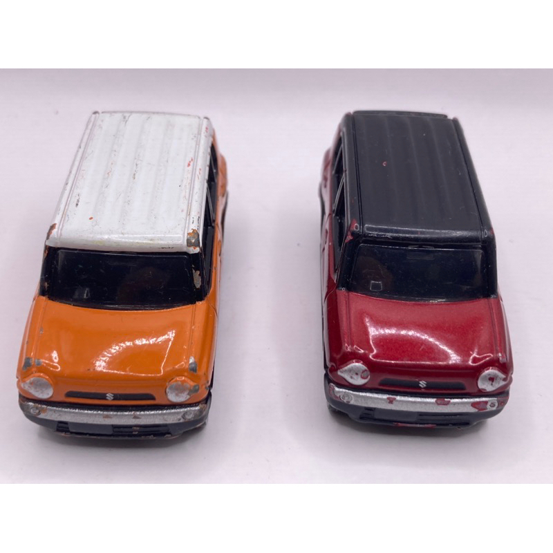 โมเดล Suzuki Hustler