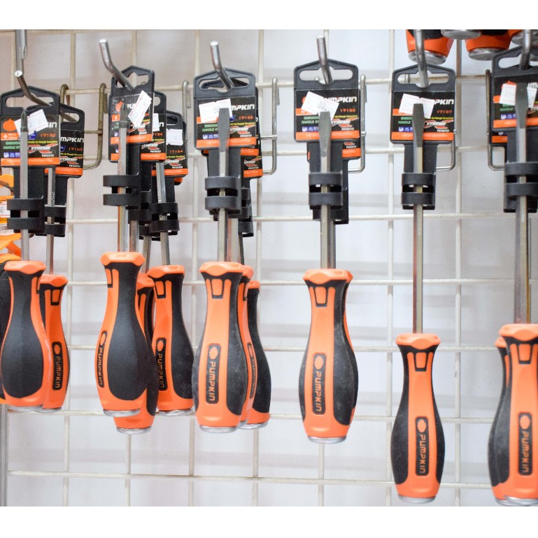 ไขควงPUMPKIN ไขควงหัวทะลุ XTREME