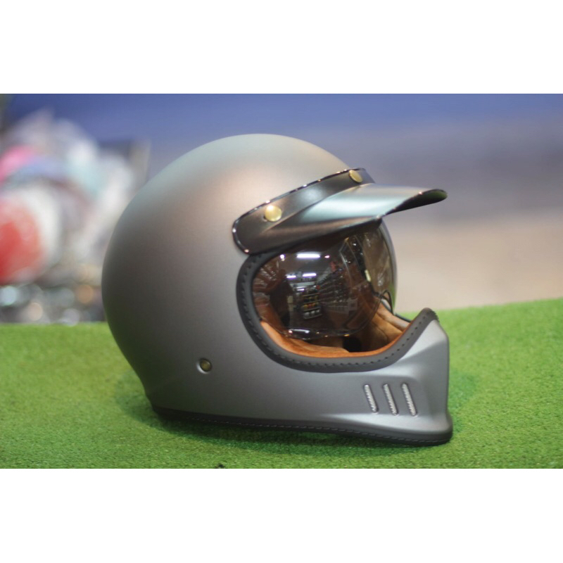 หมวกกันน็อควินเทจBilmola RX100