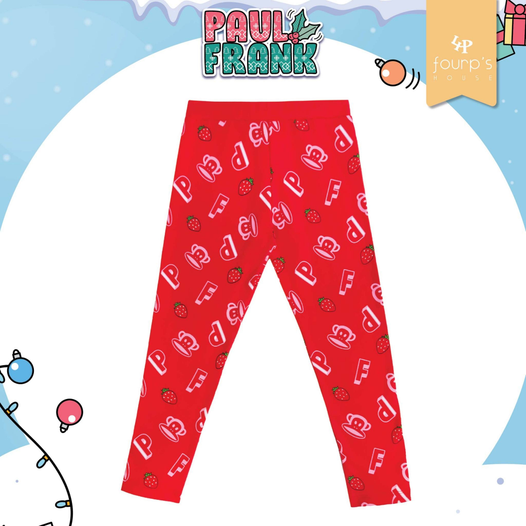PAUL FRANK : FNXP2074 กางเกงเด็กผู้หญิง ลิขสิทธิ์แท้