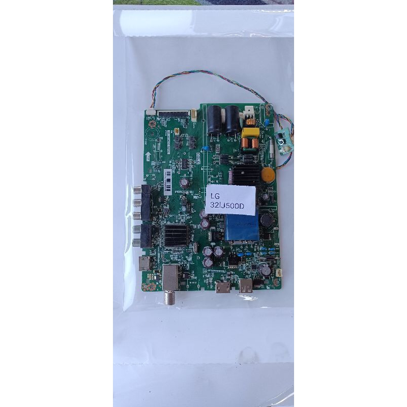 บอร์ดทีวี LG 32 นิ้วรุ่น 32 LJ500D
