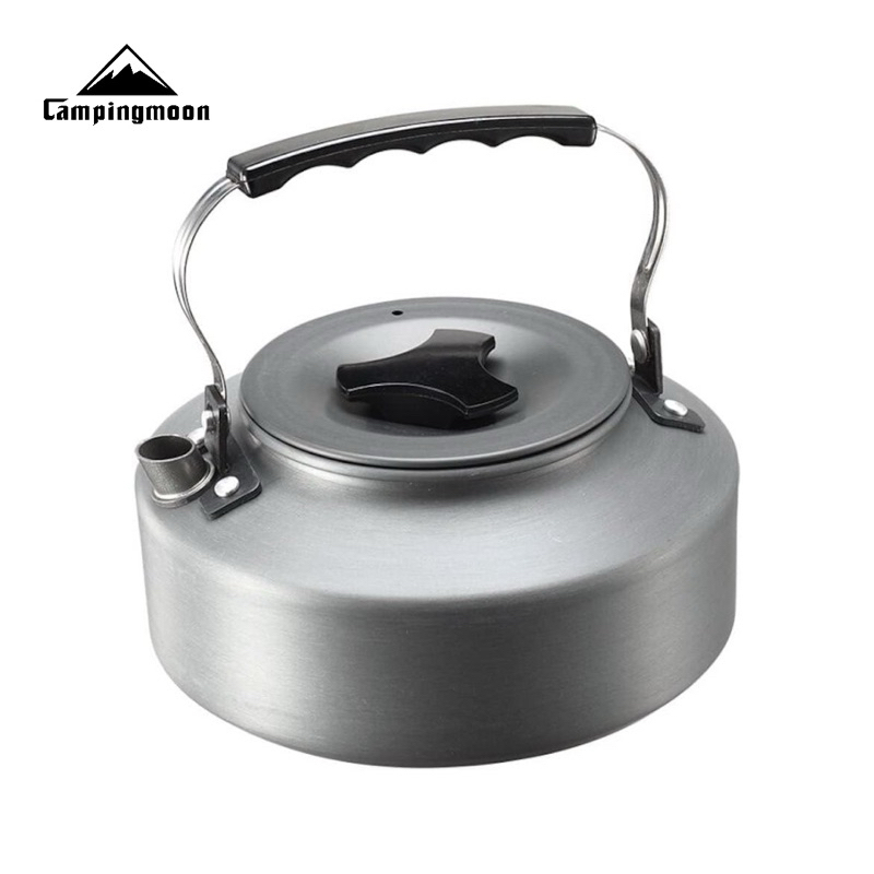 กาต้มน้ำ Campingmoon S1000 | S800 อลูมิเนียมเกรดพรีเมี่ยม 🚀พร้อมส่งทันที