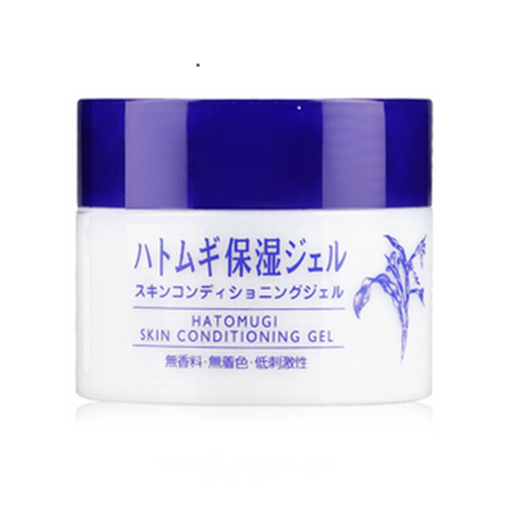 [สินค้าสมนาคุณ งดจำหน่าย]Mini Hatomugi Skin Conditioning gel