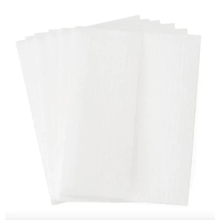 [พร้อมส่ง] โฉมใหม่ MUJI มูจิ 🇯🇵 กระดาษ ผ้า เช็ดแว่นตา Portable Spectacles Wipes สะอาด ขจัดคราบมัน