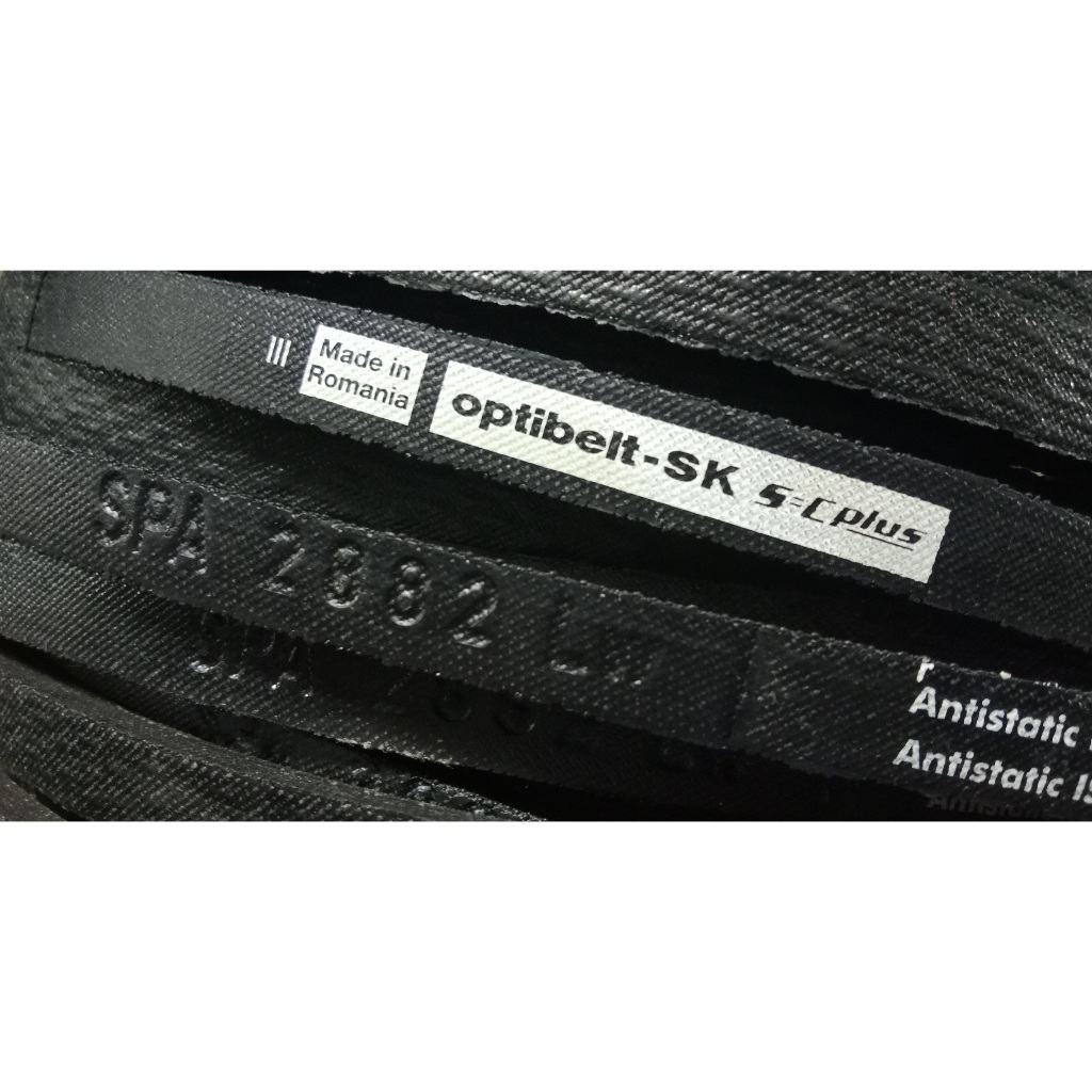 สายพาน OPTIBELT-SK S = C  plus SPA2882 Lw