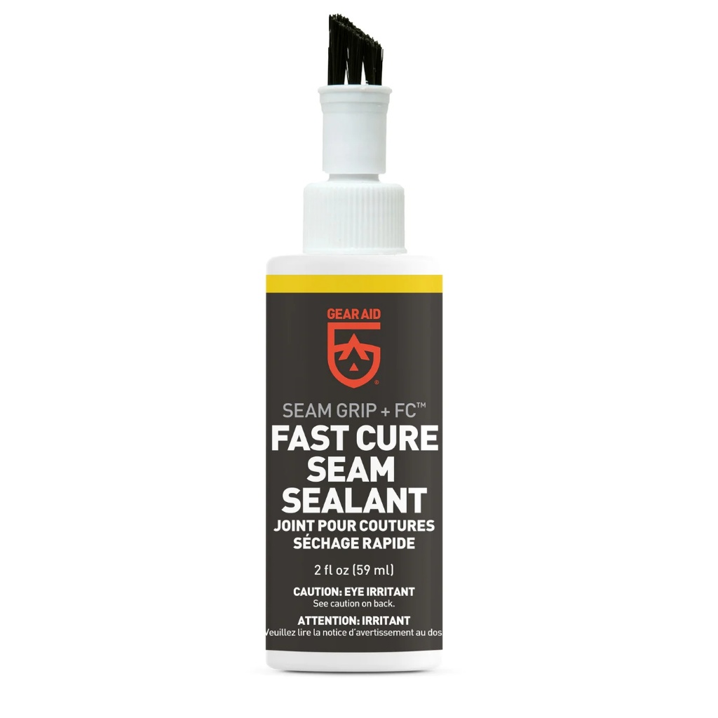 GEAR AID Seam Grip FC Fast Cure Seam Sealantน้ำยาเคลือบตะเข็บเต็นท์