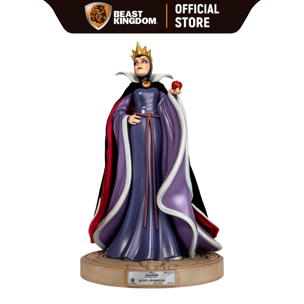 Beast Kingdom (MC061) - Queen Grimhilde: Snow White and The Seven Dwarfs (Master Craft)