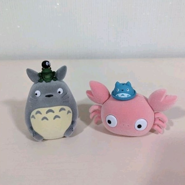 Ghibli Totoro Figure