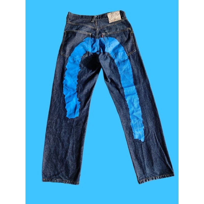 Evisu BigLogo สภาพดีมือสอง