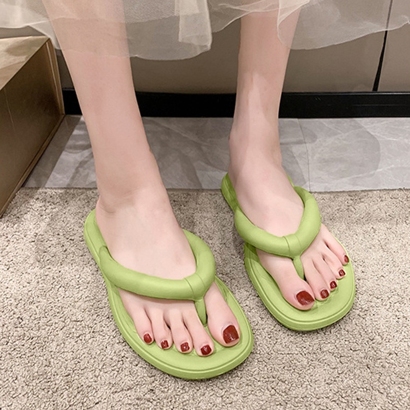 GFShop กรี๊ดดด💥รองเท้าแตะแฟชั่นคอลเลคชั่นใหม่ล่าสุด🔥สีสันสดใส เรียบ เก๋ ดูแพงสุดๆ💫