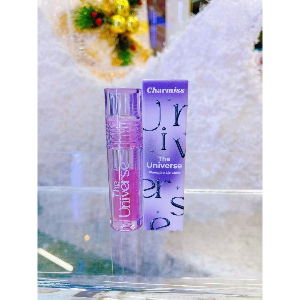 Charmiss The Universe Plumping Lip Gloss 2.4 g