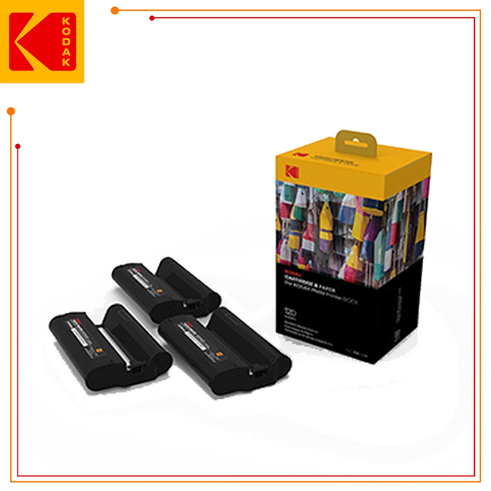 กระดาษ Kodak สำหรับ KODAK Dock