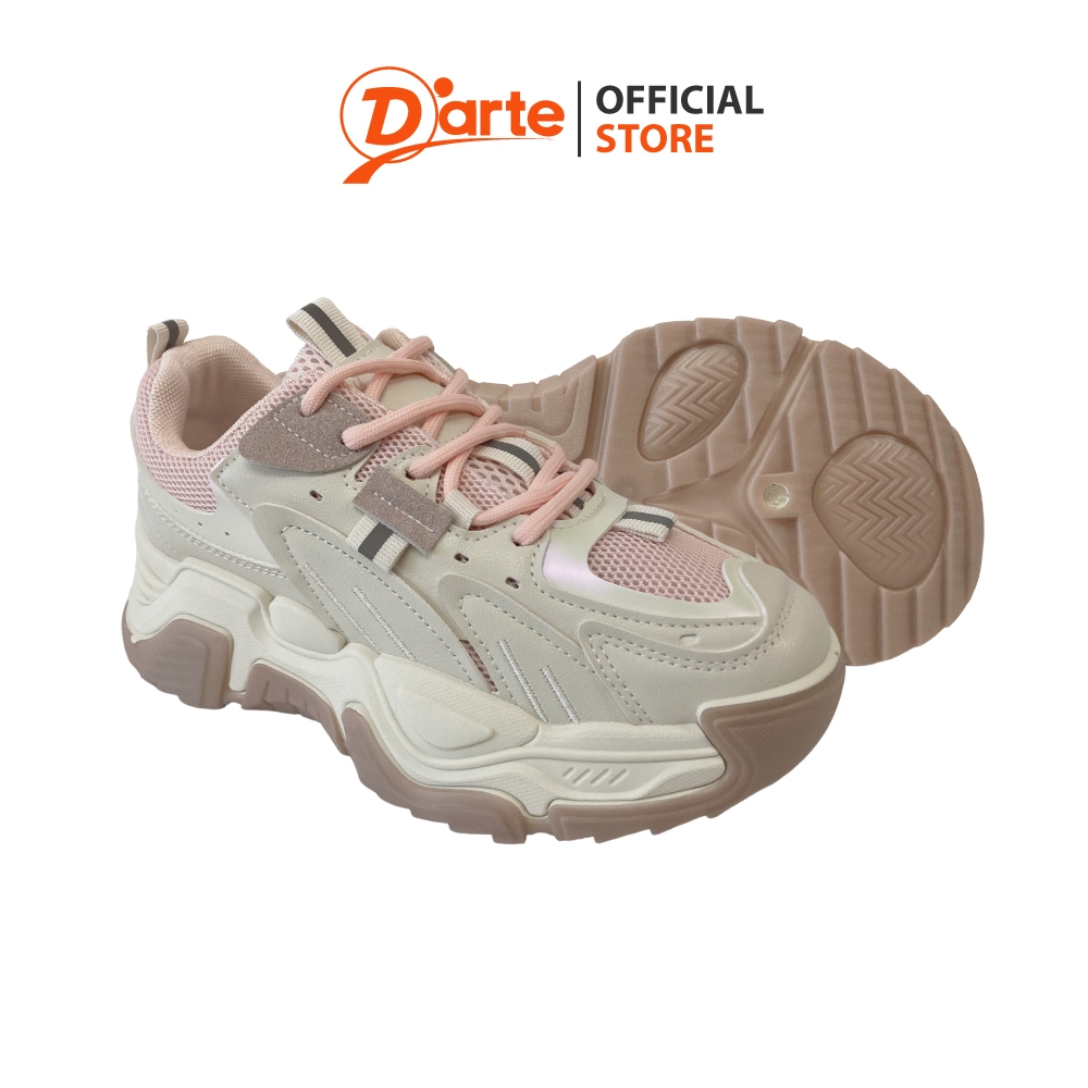 MARIA PIA (มาเรียเปีย) รองเท้าผ้าใบแฟชั่น รองเท้าผ้าใบผู้หญิง รุ่น M65-23382