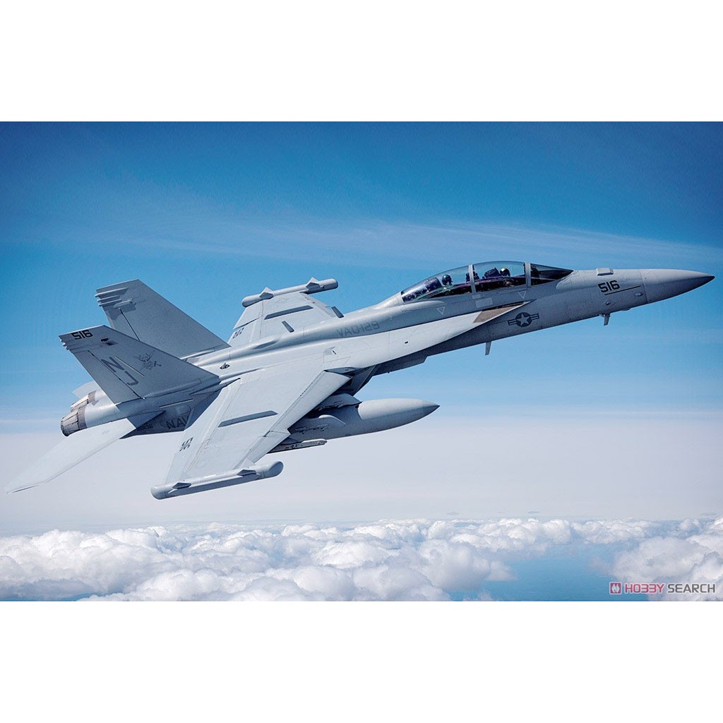 Hobby Boss 1/48 85814 EA-18G Growler