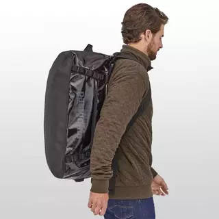 กระเป๋าเดินทาง เป้สะพายหลังกันน้ำ Patagonia Black Hole duffel