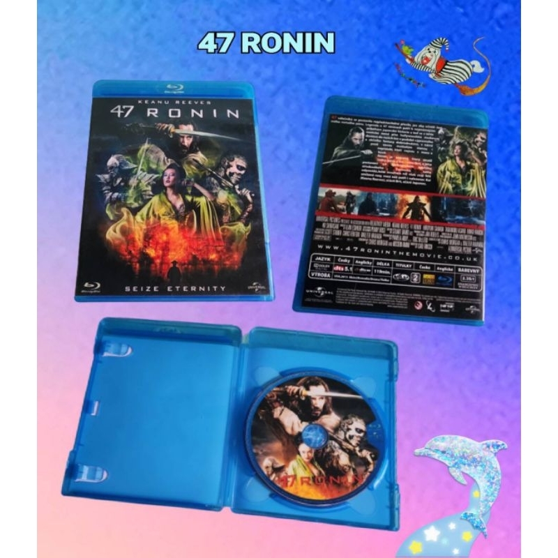 BLURAY - DISC 47 RONIN