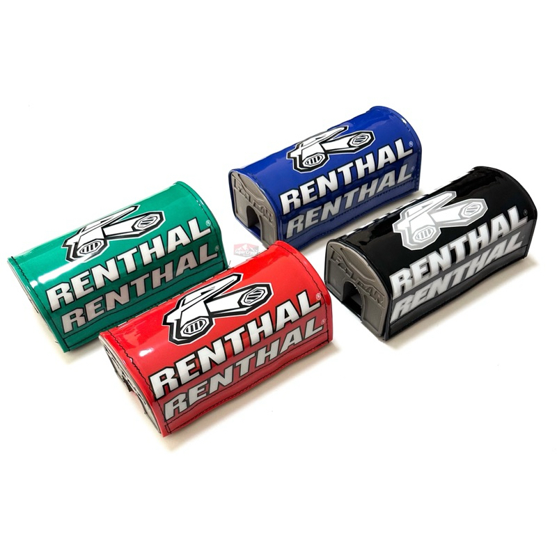 นวมแฮนด์ Renthal fatbar ทรงเหลี่ยม (พร้อมส่งในไทย)