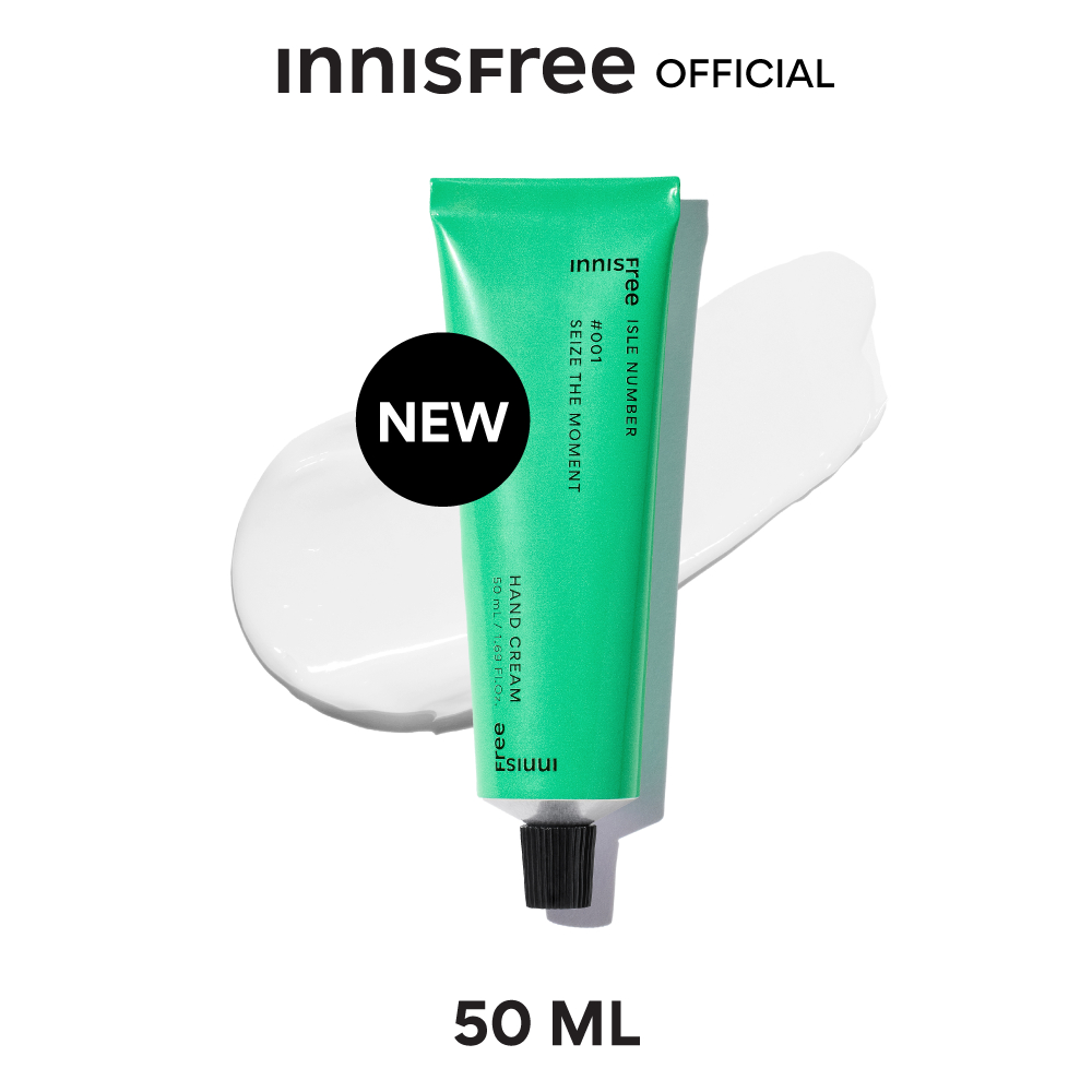 innisfree Isle Hand Cream อินนิสฟรี ไอล์ แฮนครีม