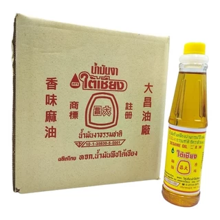 น้ำมันงา Sesame Oil ตรา ใต้เชียง ขนาด 100 มล.​