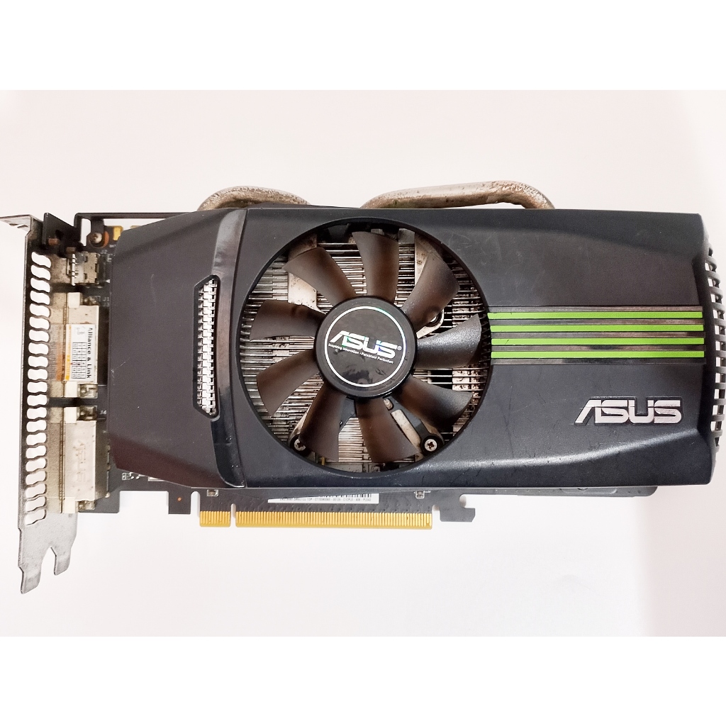 การ์ดจอ ASUS GTX 460 DirectCU TOP