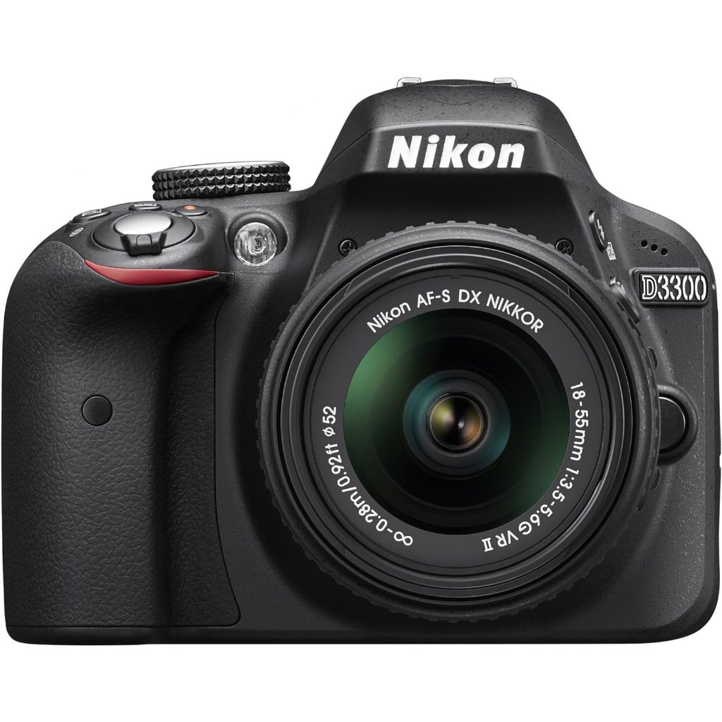 [บริการซื้อ ขาย แลกเปลี่ยน] Nikon D3300 KIT 18-55 ( มือสอง )