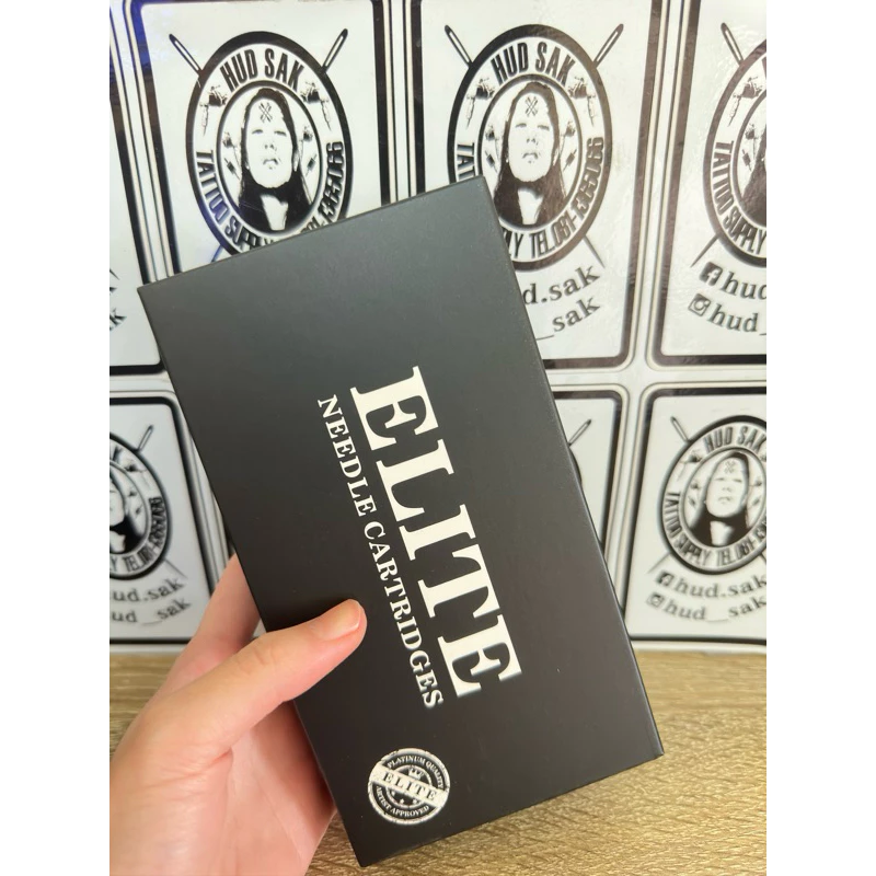 เข็ม ELITE Needle Cartridges (RL)