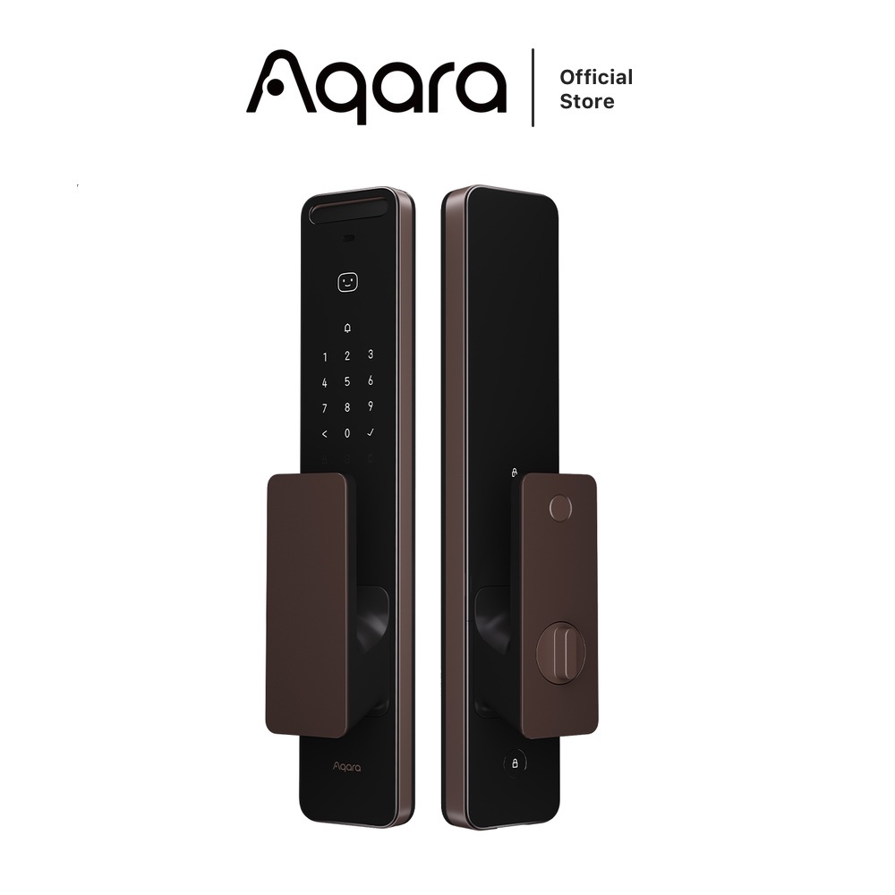 Aqara Smart Facial Recognition Door Lock D200i ประตูอัจฉริยะ