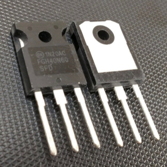 FGH40N60SFD FGH40N60SMD FGH40N60 600V 40A Field Stop IGBT