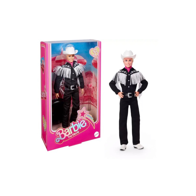 Barbie Ken the movie