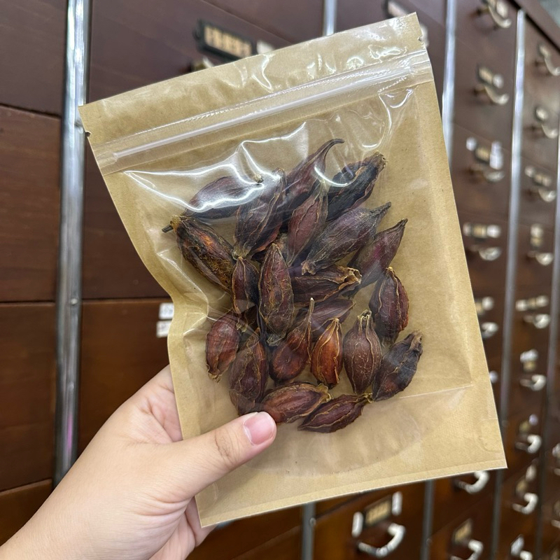 เม็ดพุดจีน/ดอกพุดจีน/อึ่งกีจี้ 20,50,100 กรัม