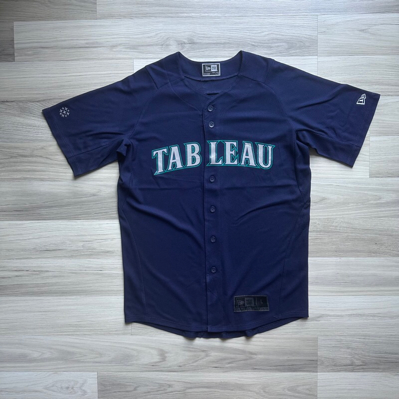 🎌🎌เสื้อเบสบอลทีม Tableau No.18🎌🎌