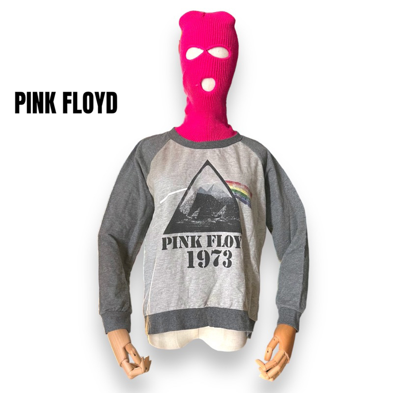 ⛰️ Sweater ผู้หญิง วง Pink Floyd