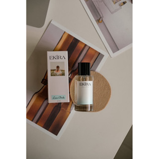 Ekira กลิ่น Love bird สีฟ้า