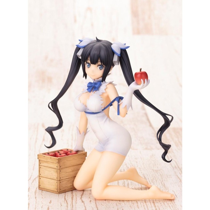 [Figure] Kotobukiya - DanMachi - Hestia งานแท้