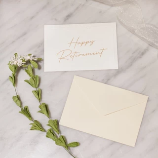 POSIE Gift Card โพซี่ การ์ดอวยพร พร้อมซอง