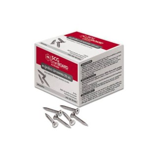 SCG ตะปูเกลียวปลายแหลม ขนาด 23 มม. ตราช้าง