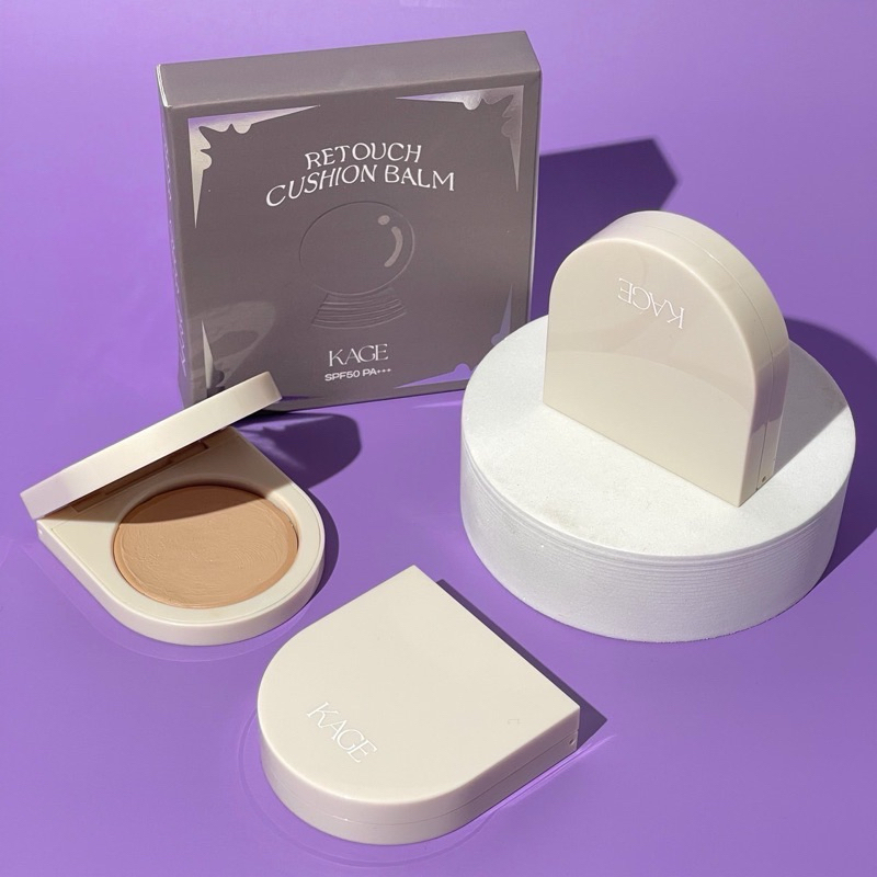 Kage retouch cushion balm