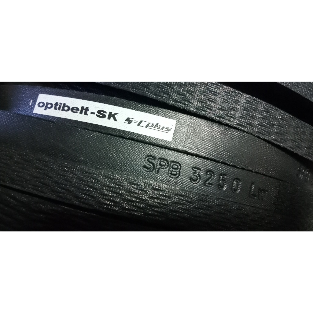 สายพาน OPTIBELT SK S = C plus SPB3250 Lw