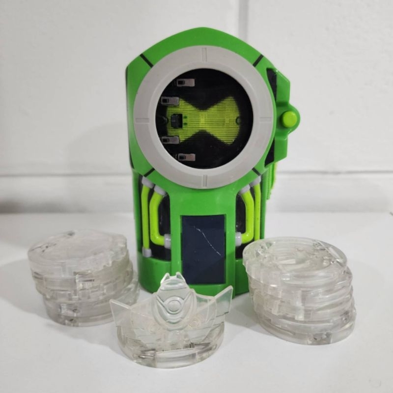 นาฬิกาเเปลงร่าง Ben10 Omnitrix ultimate alien disc