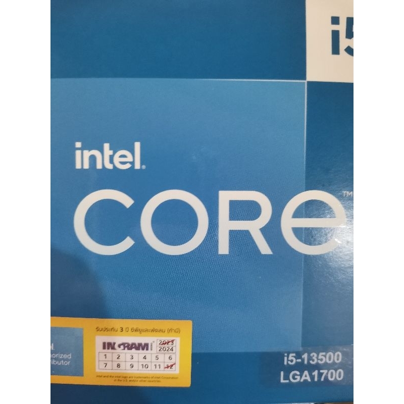ของใหม่ | Intel i5-13500 i5-13400F I3-12100F - 12100F 13400F 13500