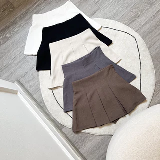 TENNIS Cute กระโปรงกางเกงเทนนิส🔥พร้อมส่ง