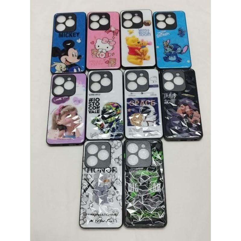 เคส Infinix Smart8 , Smart8 , Smart 8 (ถ่ายจากงานจริง)