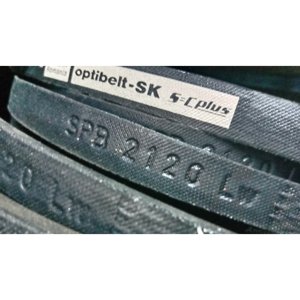 สายพาน OPTIBELT SK S = C plus SPB2120 Lw