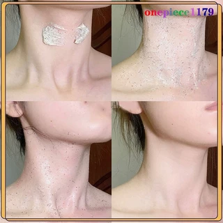 สครับผิว สครับตัวนุ่ม อาโวคาโด เนื้อไอศกรีม การดูแลร่างกาย ช่วยผลัดเซลล์ผิวเก่า ความหมองคล้ำ กระจ่างใส 250g(1494)