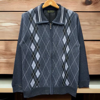 เสื้อกันหนาวคุณพ่อผู้สูงอายุอากง-01