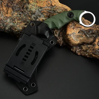มีดกรงเล็บ มีดคารัมบิท Strider รุ่น เล็บเหยี่ยว