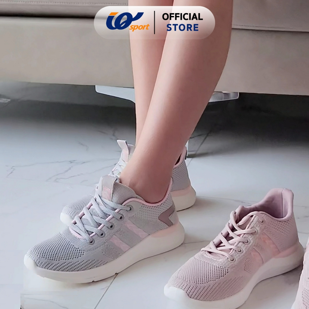 IQ SPORT รองเท้าผ้าใบผู้หญิง (Lifestyle) รหัสPY6-AN2517L