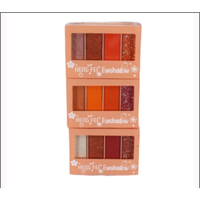 Heng  Fei HF7527  อายแชโดว์ 4 ช่อง  พร้อมส่ง